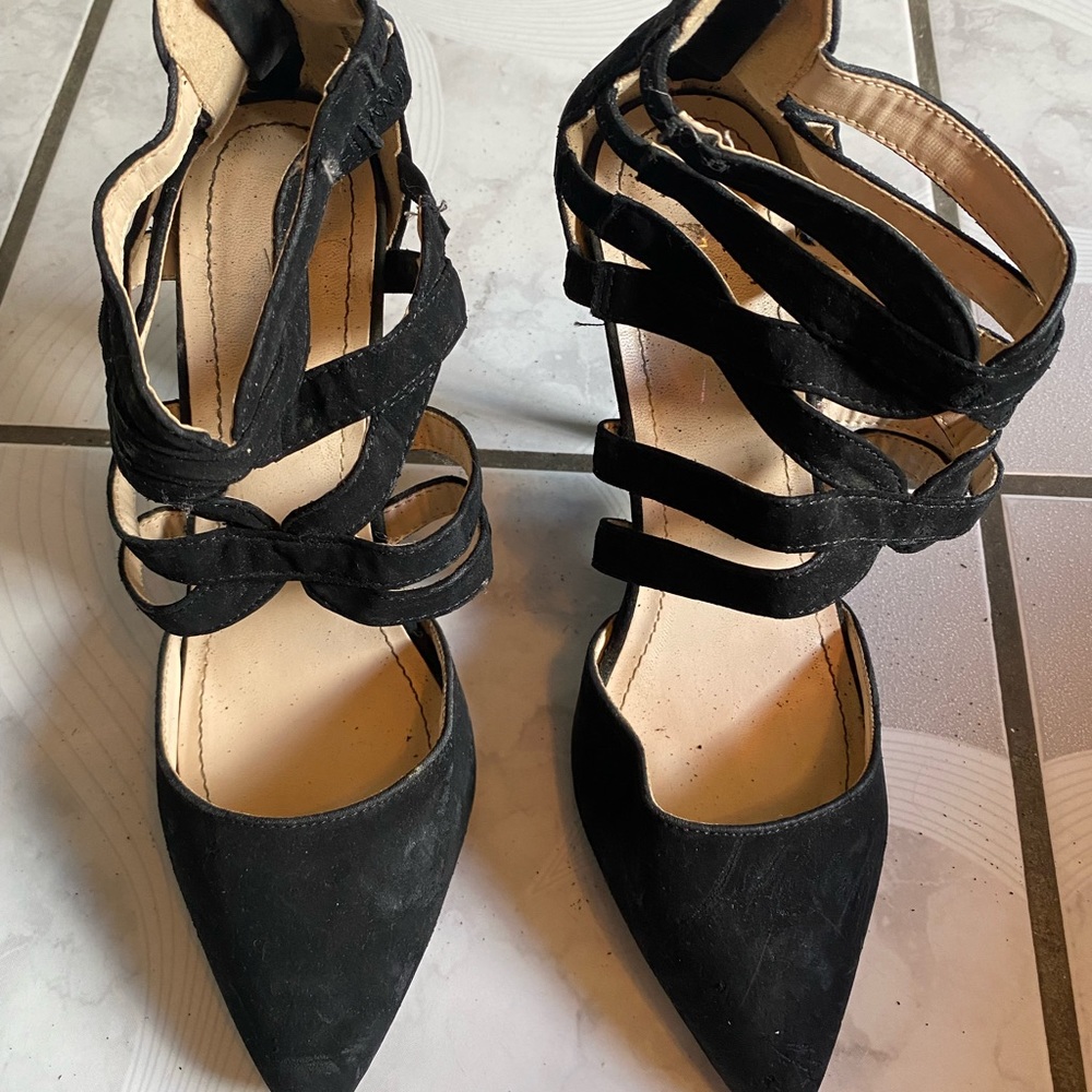 Black Heels 🖤